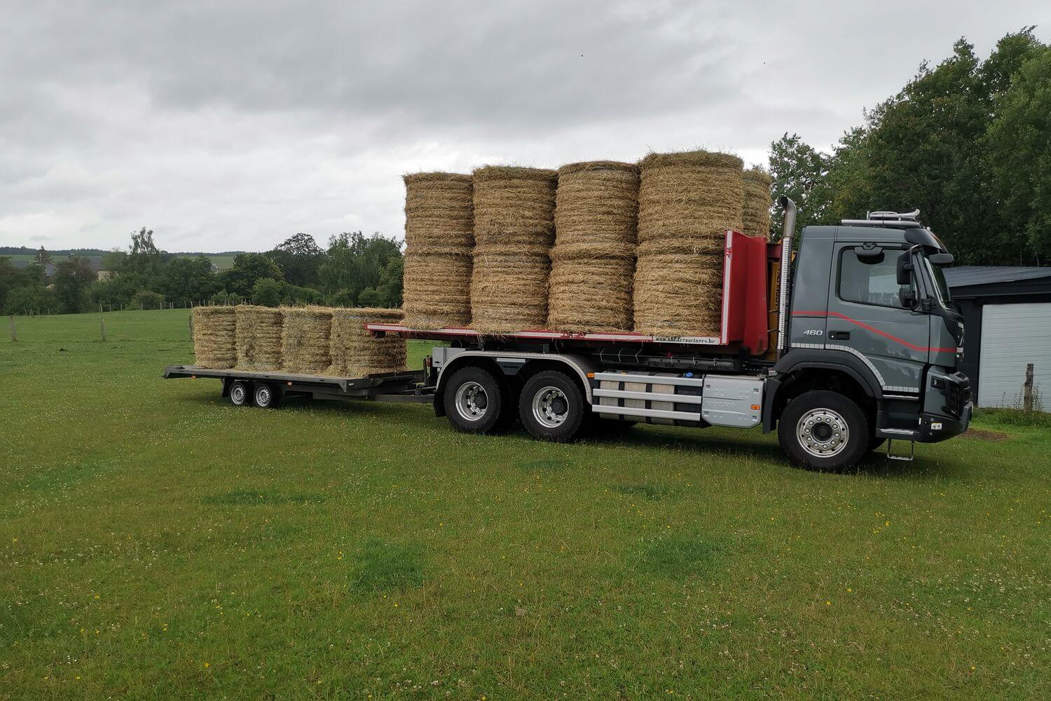 ABF Fermetures transport matériel machines